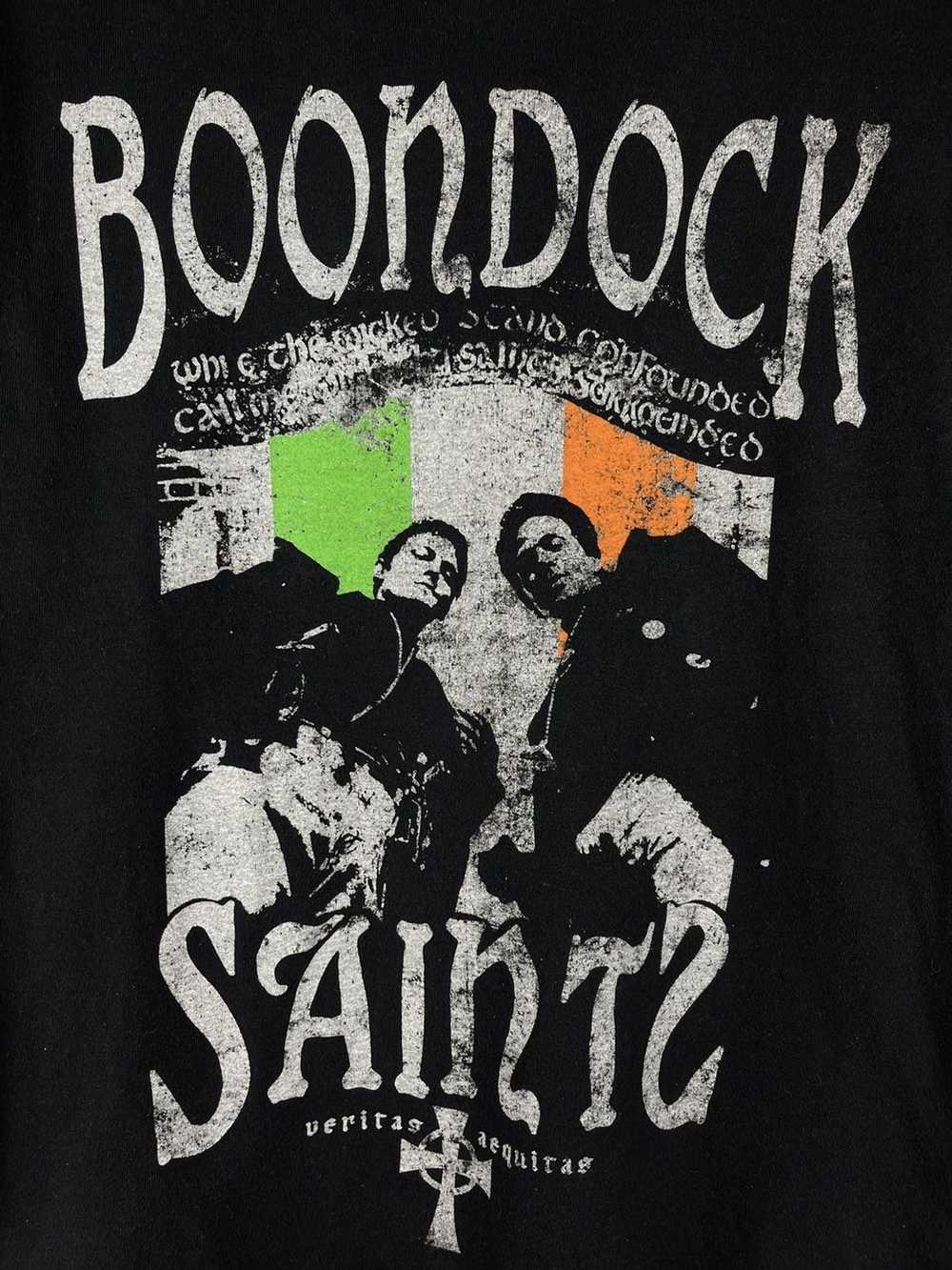 Art × Movie × Vintage Vintage Movie The Boondock … - image 2