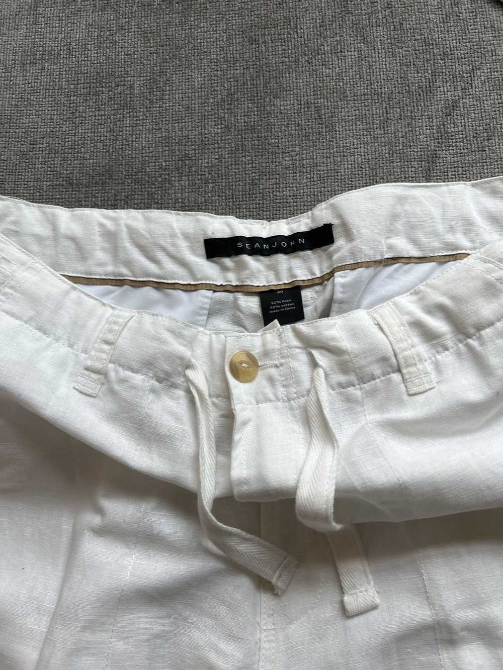 Sean John Sean Jean linen pants - image 4