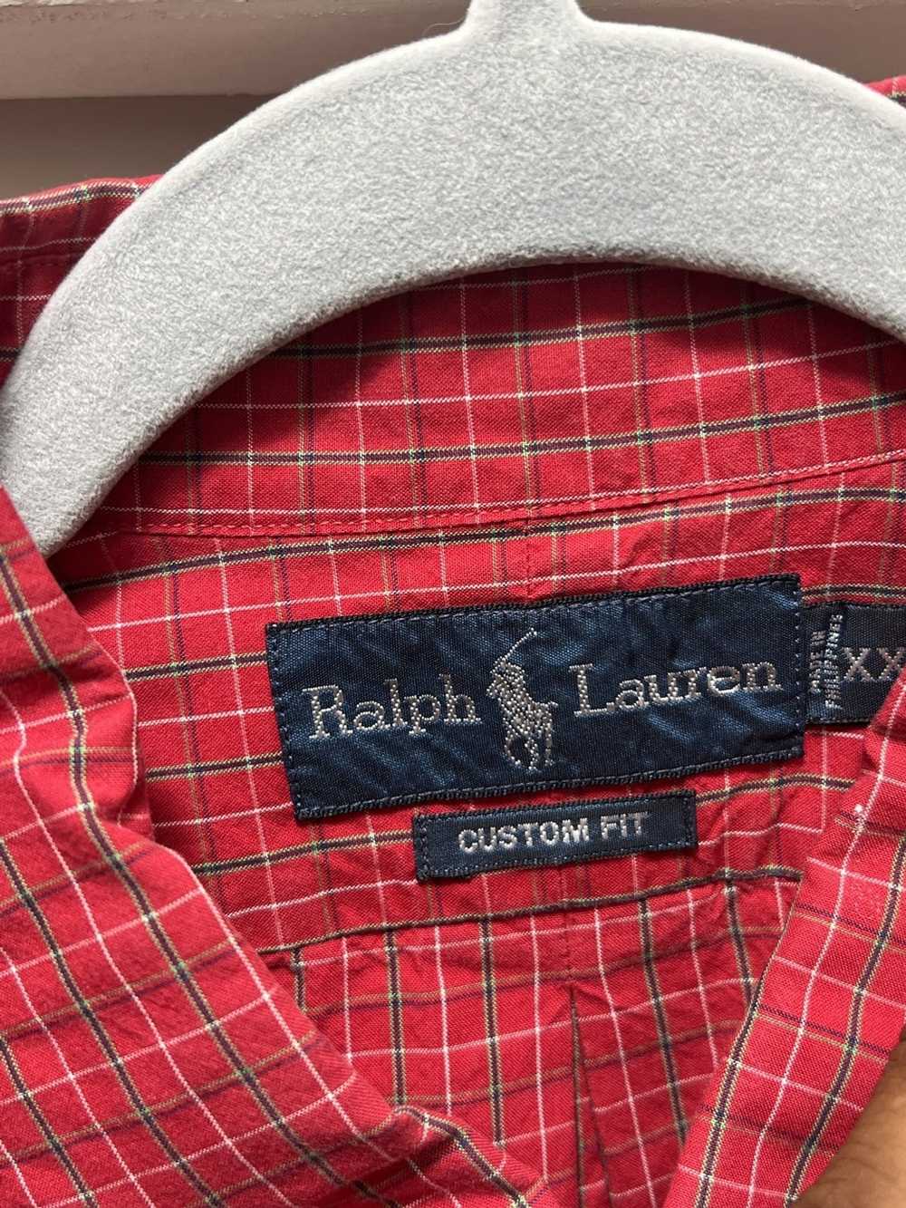 Polo Ralph Lauren Polo Ralph Lauren vintage - image 3