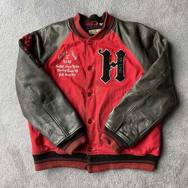 Jackets & Coats, Vintage Varsity Basketball Letterman Jacket