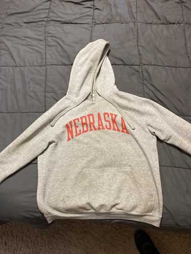 Vintage University of Nebraska hoodie