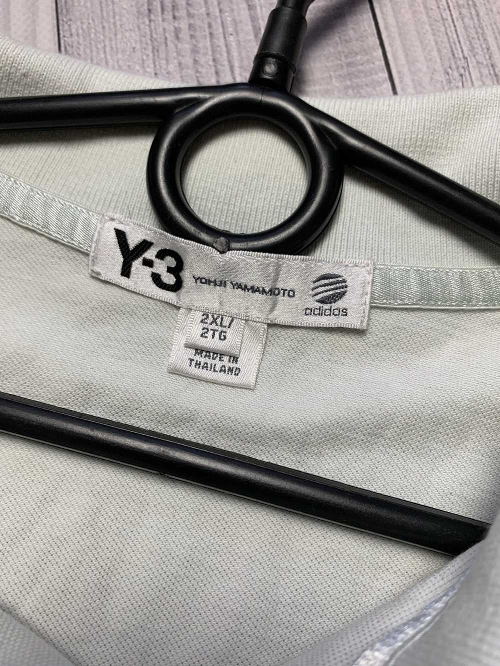 Adidas × Vintage × Yohji Yamamoto Vintage Polo Yo… - image 3