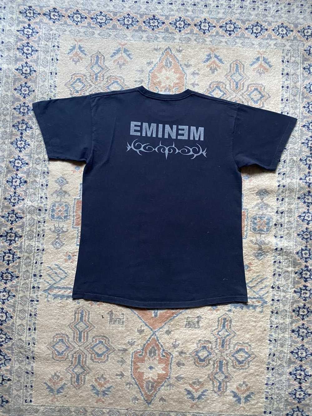 Eminem × Rap Tees × Vintage 2002 Eminem The Emine… - image 2