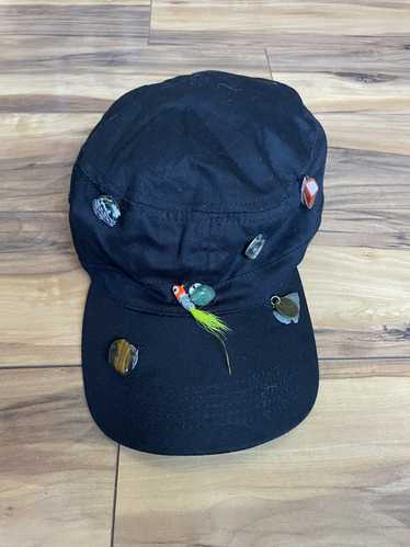 Vintage lucky fishing hat - Gem