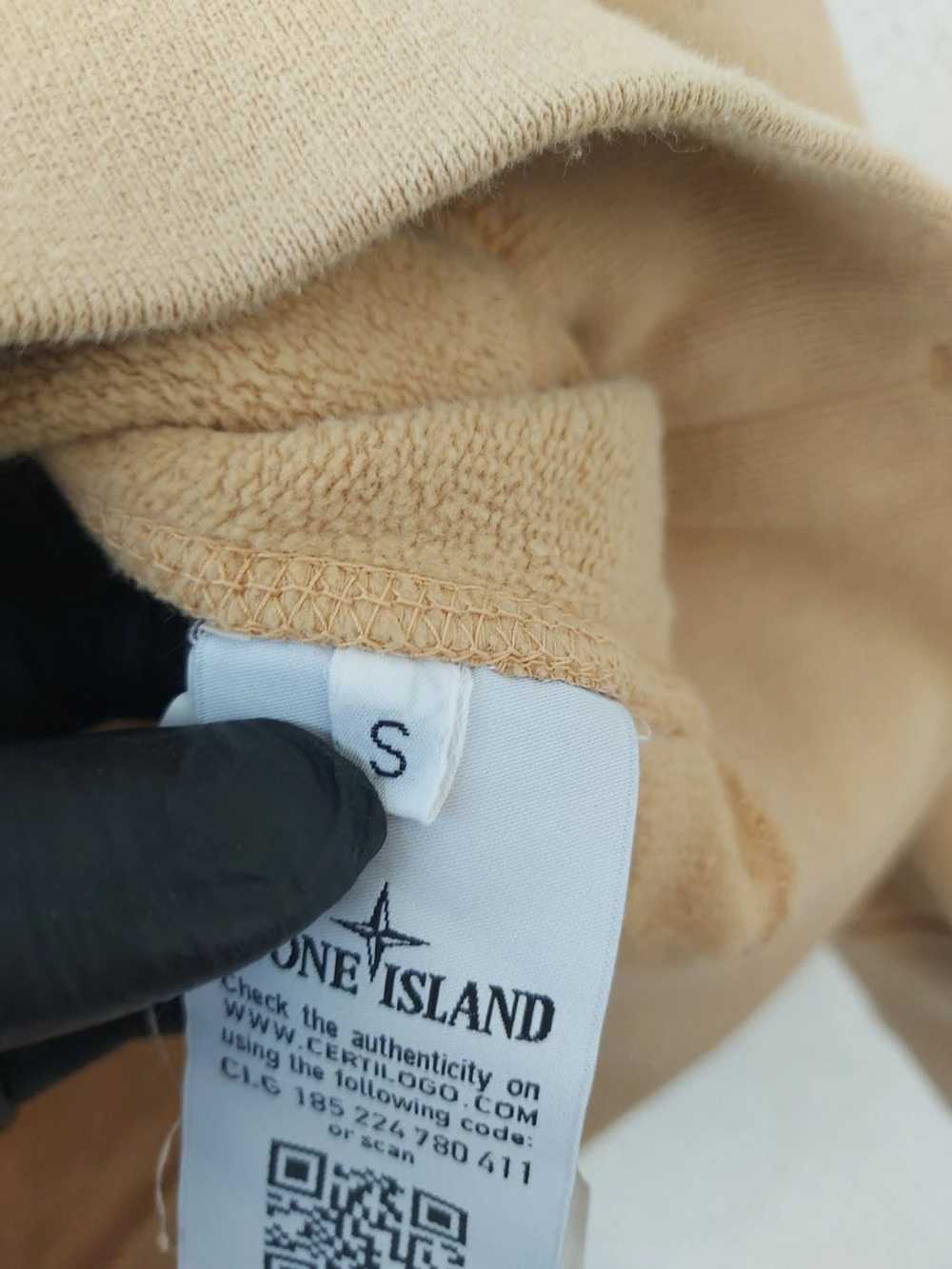 Stone Island STONE ISLAND HOODIE S SMALL - image 2