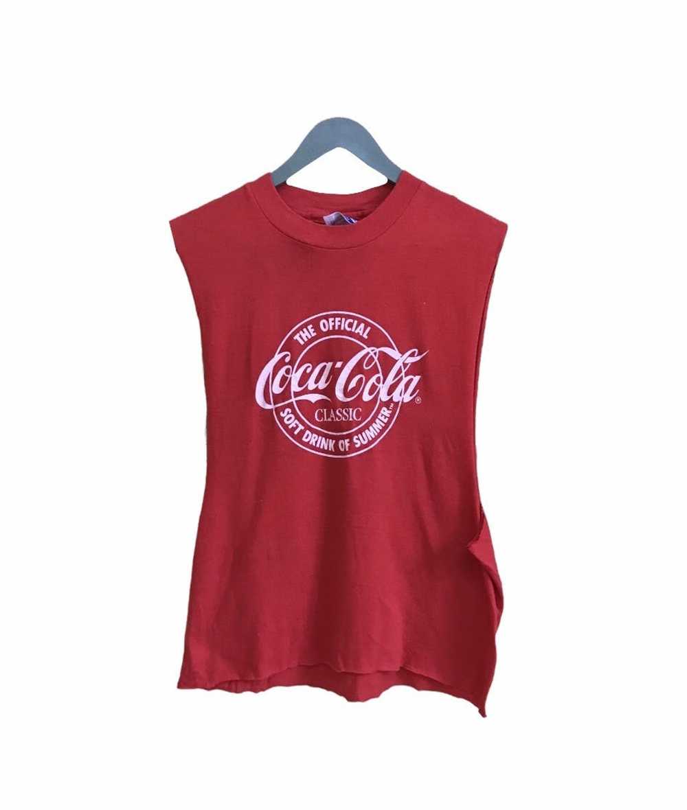 Coca Cola × Made In Usa × Vintage Vintage The Off… - image 1