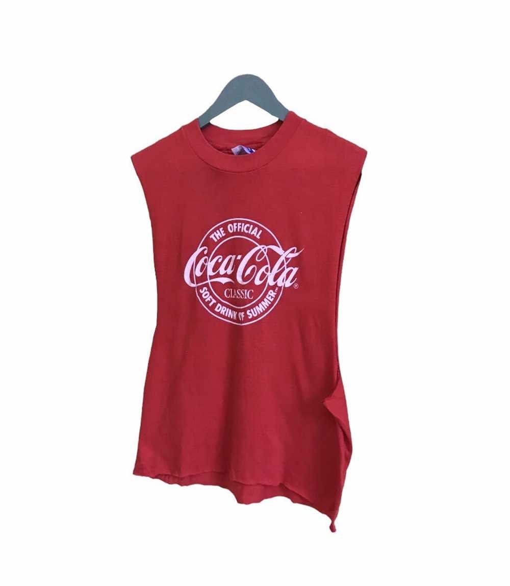 Coca Cola × Made In Usa × Vintage Vintage The Off… - image 2