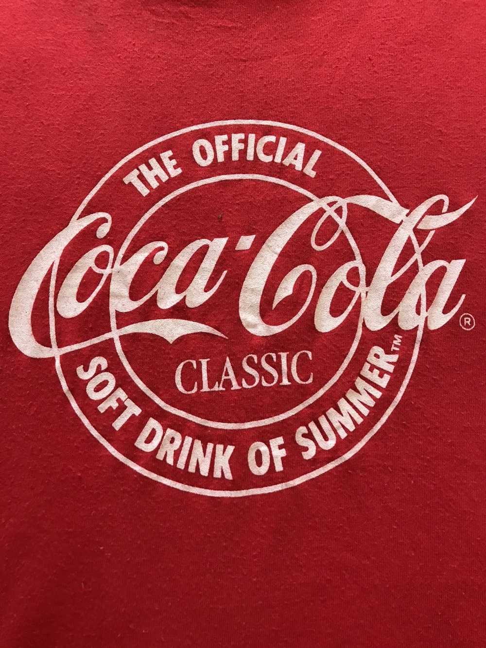 Coca Cola × Made In Usa × Vintage Vintage The Off… - image 5