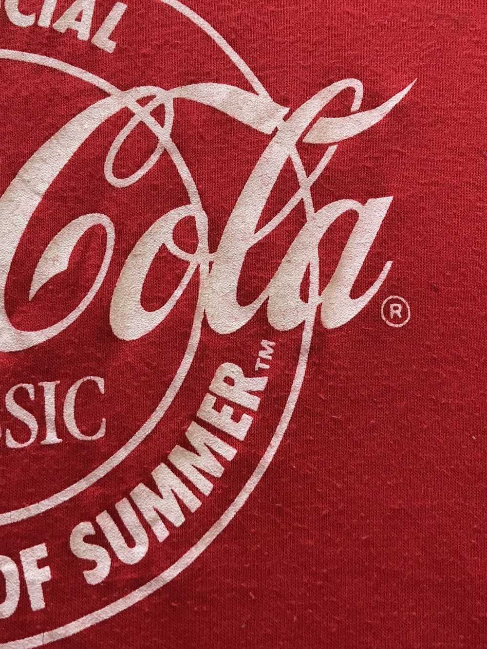 Coca Cola × Made In Usa × Vintage Vintage The Off… - image 6