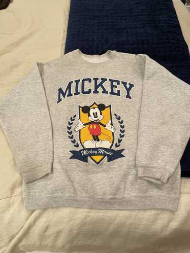 Disney × Mickey Mouse 90s Vintage Disney Mickey Mo