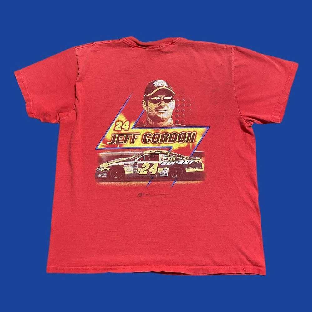 NASCAR × Vintage vintage nascar shirt - image 3