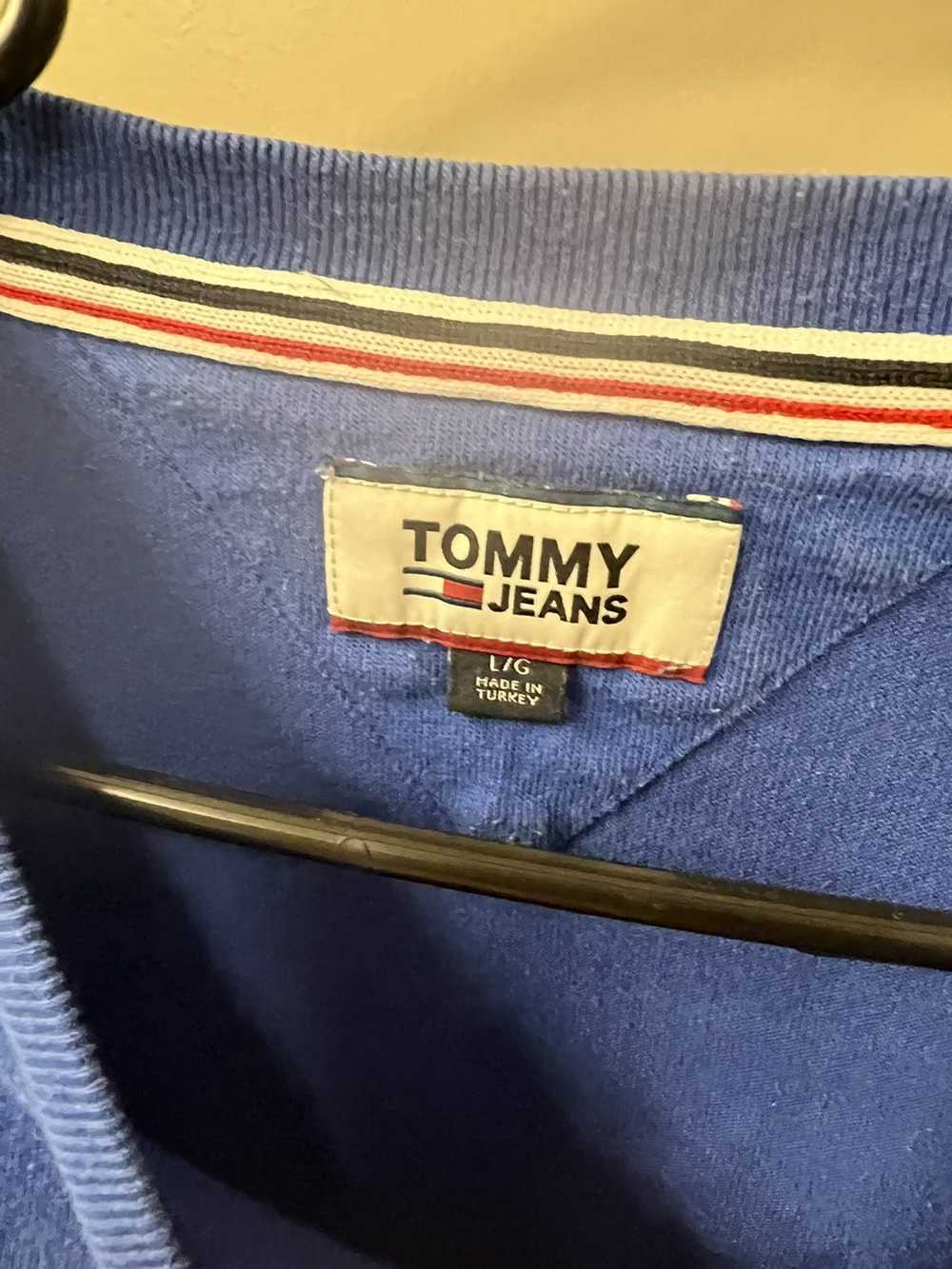 Tommy Hilfiger Tommy jeans Heavy T shirt. - image 3