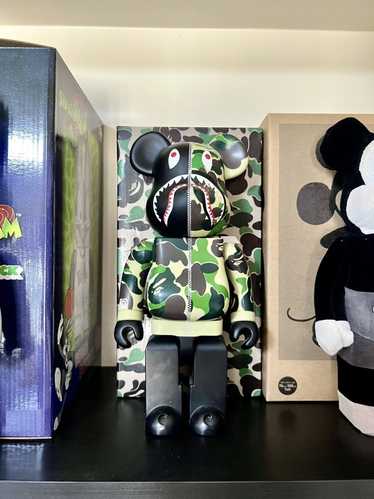 Bape × Medicom Bearbrick [SOLD] Medicom Be@rbrick 