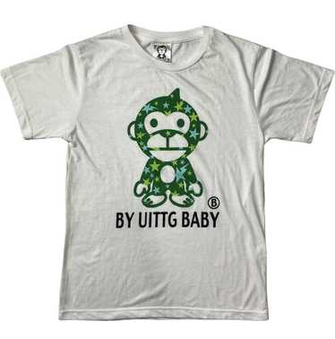 Japanese Brand × Streetwear UITTG BABY SHIRT - image 1