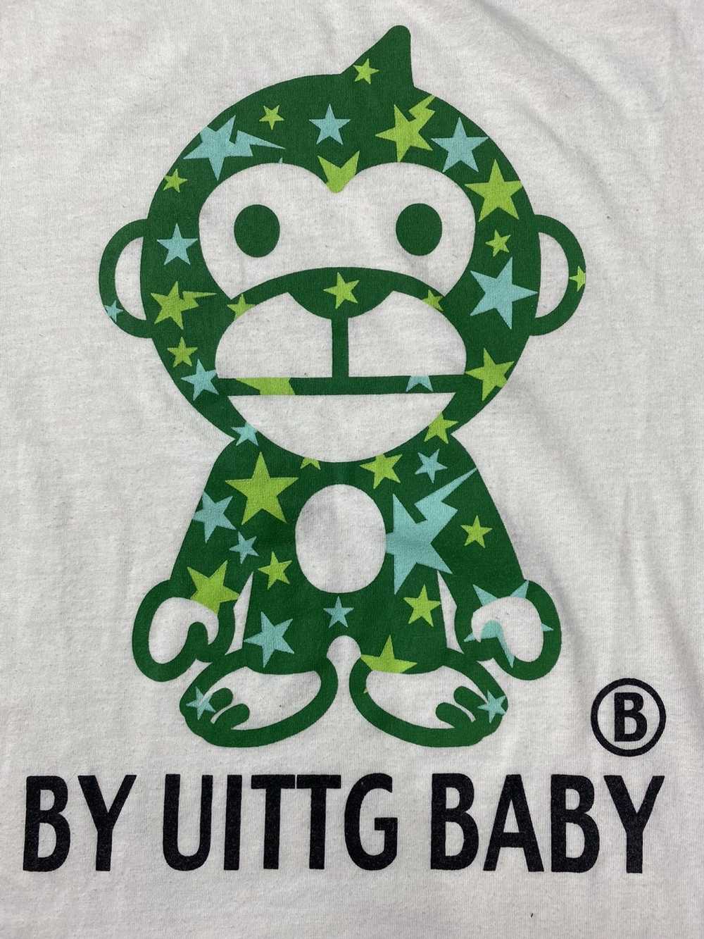 Japanese Brand × Streetwear UITTG BABY SHIRT - image 2