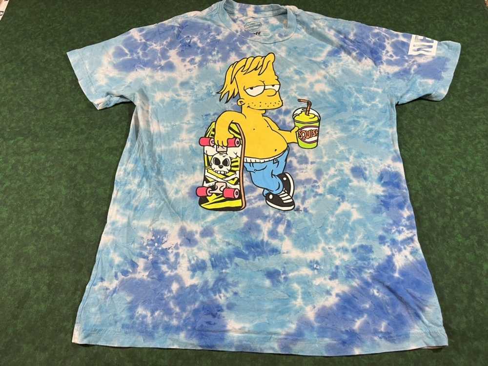 Los Angeles Rams NFL X Bart Simpson cartoon shirt - Limotees