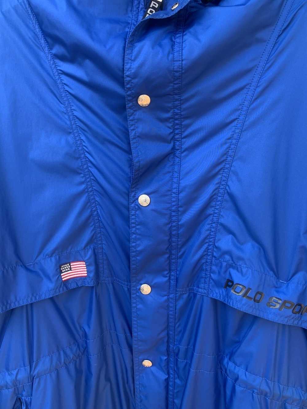 Polo Ralph Lauren × Retro Jacket × Vintage Vintag… - image 2