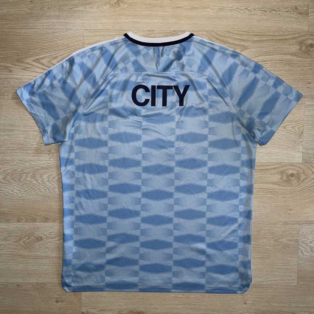 Nike × Soccer Jersey MANCHESTER CITY NIKE 2017/20… - image 7