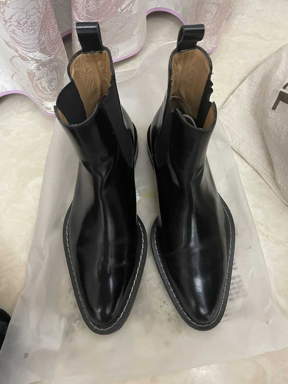 AMI Black chelae boots Ami - image 1