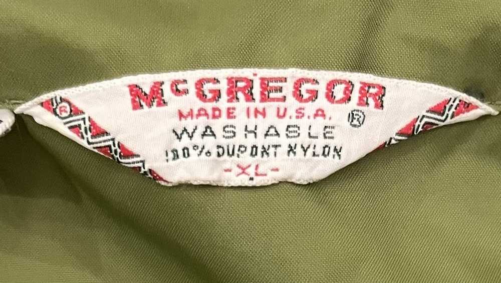 Mcgregor Vintage McGregor windbreaker (mid-1950’s) - image 5