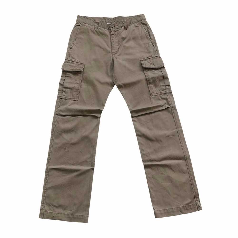Japanese Brand × Vintage #022 Cargo Pants Jaw Dro… - image 1
