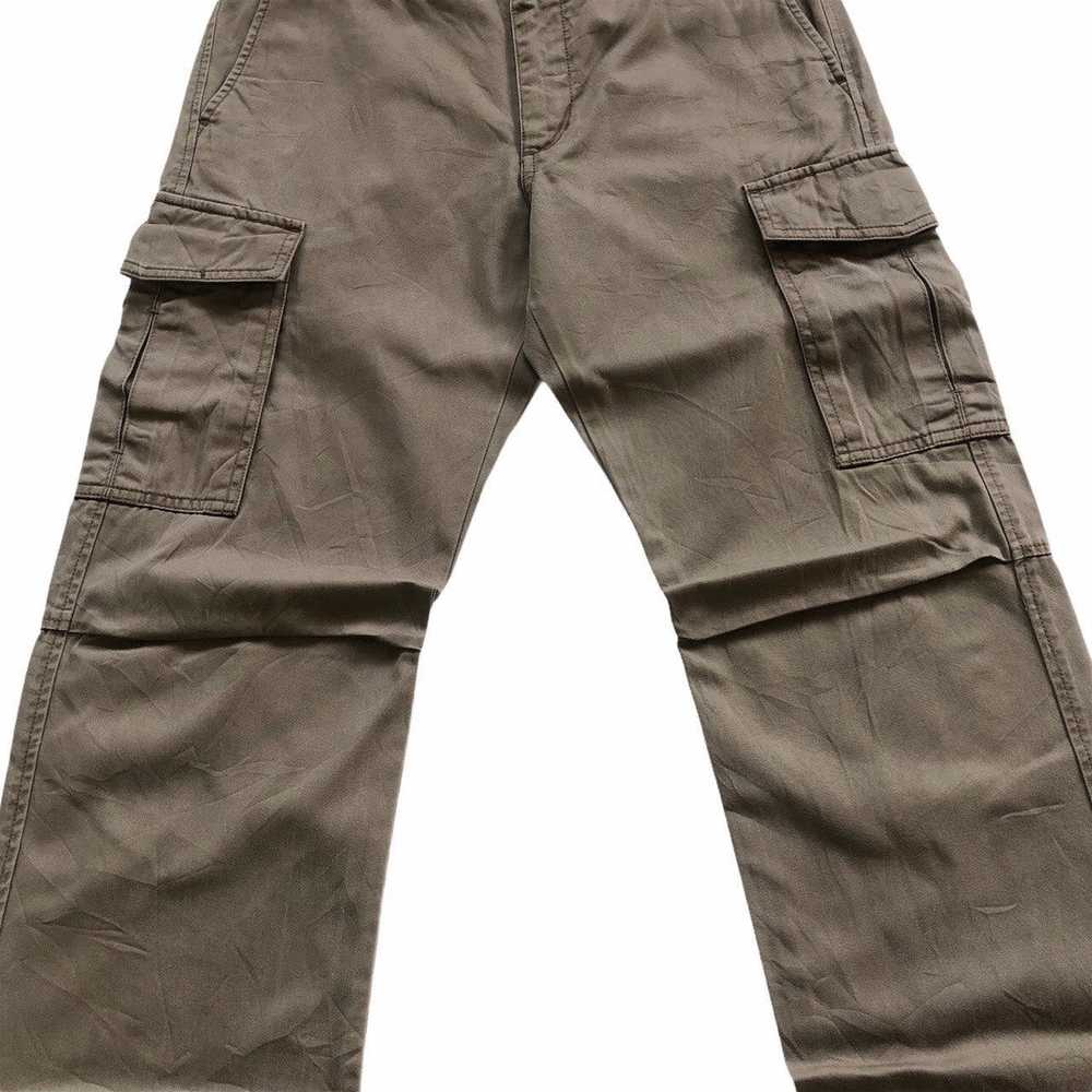 Japanese Brand × Vintage #022 Cargo Pants Jaw Dro… - image 4