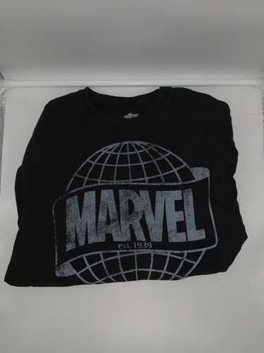 Vintage Vintage black marvel tshirt medium