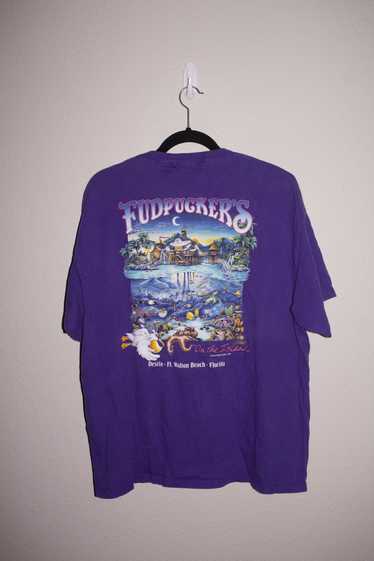 Vintage 90s Fudpuckers T-Shirt