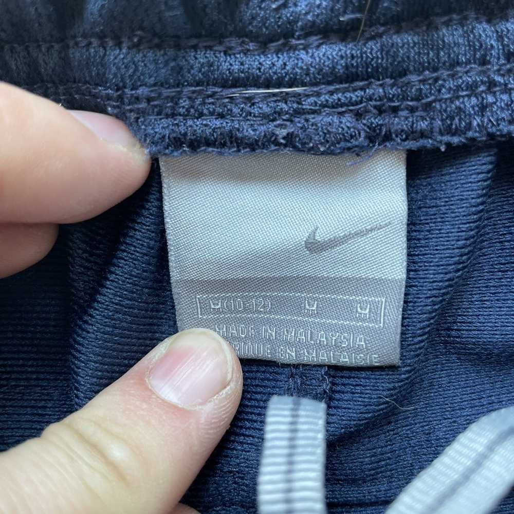 Nike × Streetwear × Vintage Vintage gray tag Y2K … - image 4
