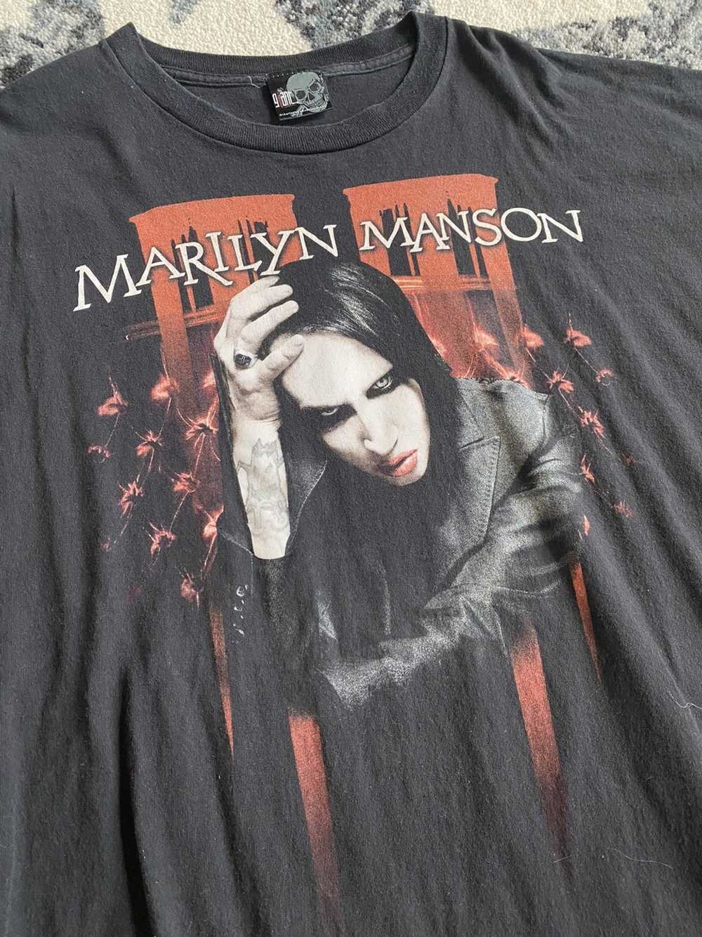 Marilyn Manson × Vintage Vintage Marilyn Manson - image 2