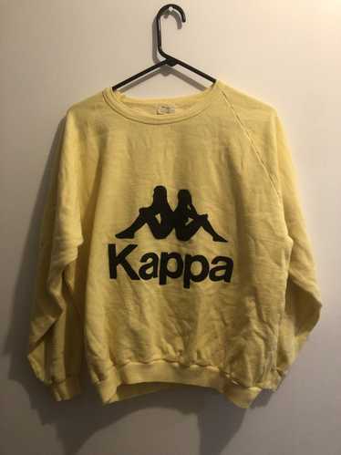 Kappa Kappa logo crewneck sweatshirt - image 1