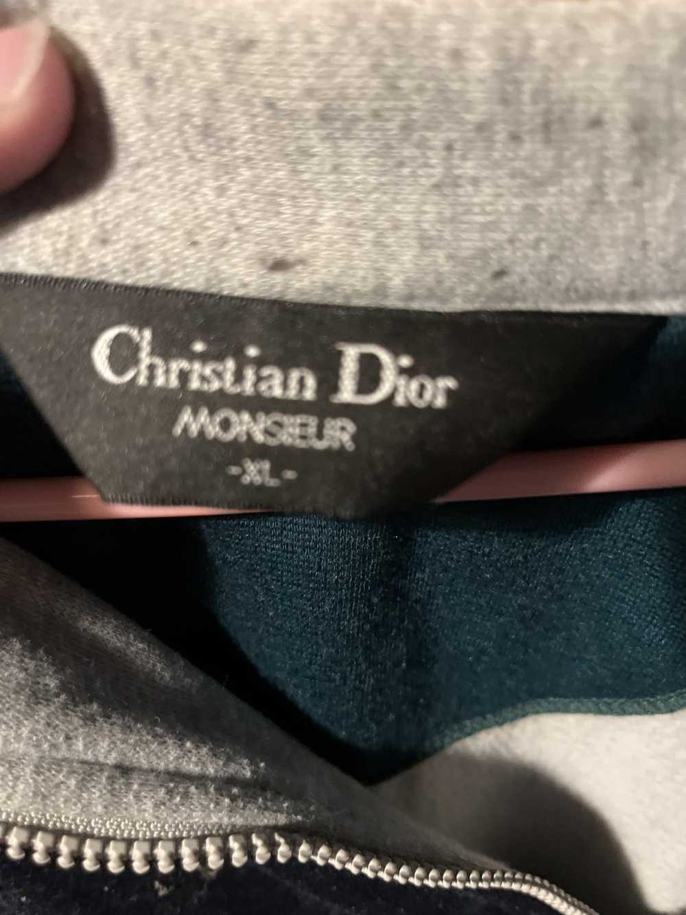 Christian Dior Monsieur Dior sweater - image 3