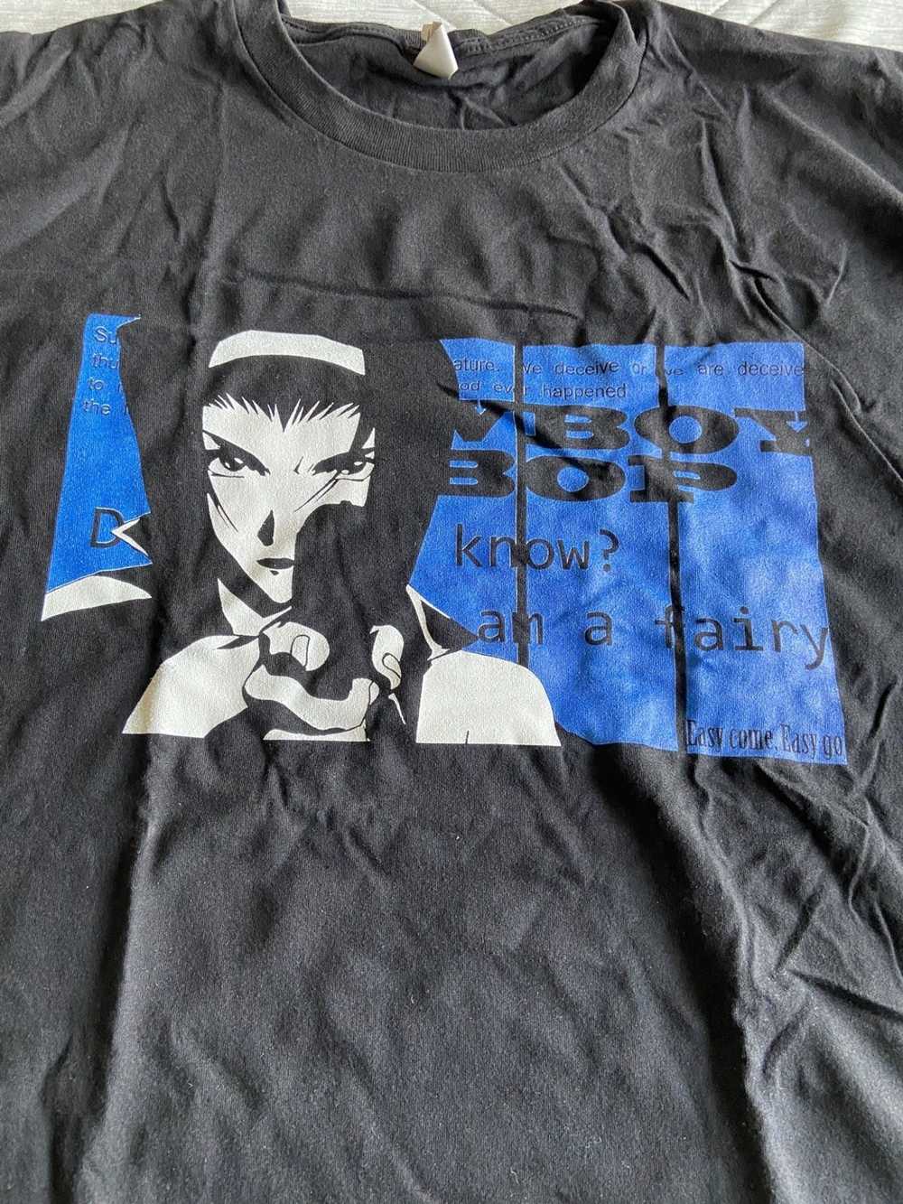 Vintage XL Cowboy bebop shirt - image 2