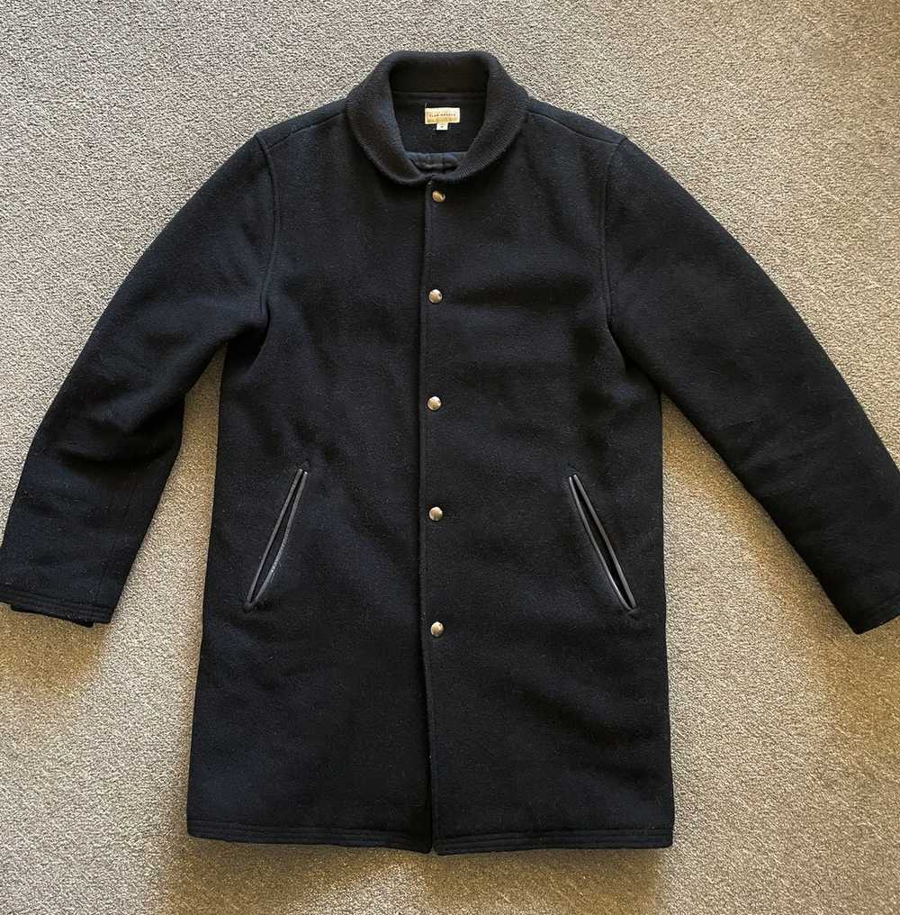 Club Monaco Varsity Trenchcoat - image 1