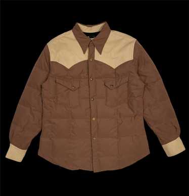 The flat head jacket - Gem