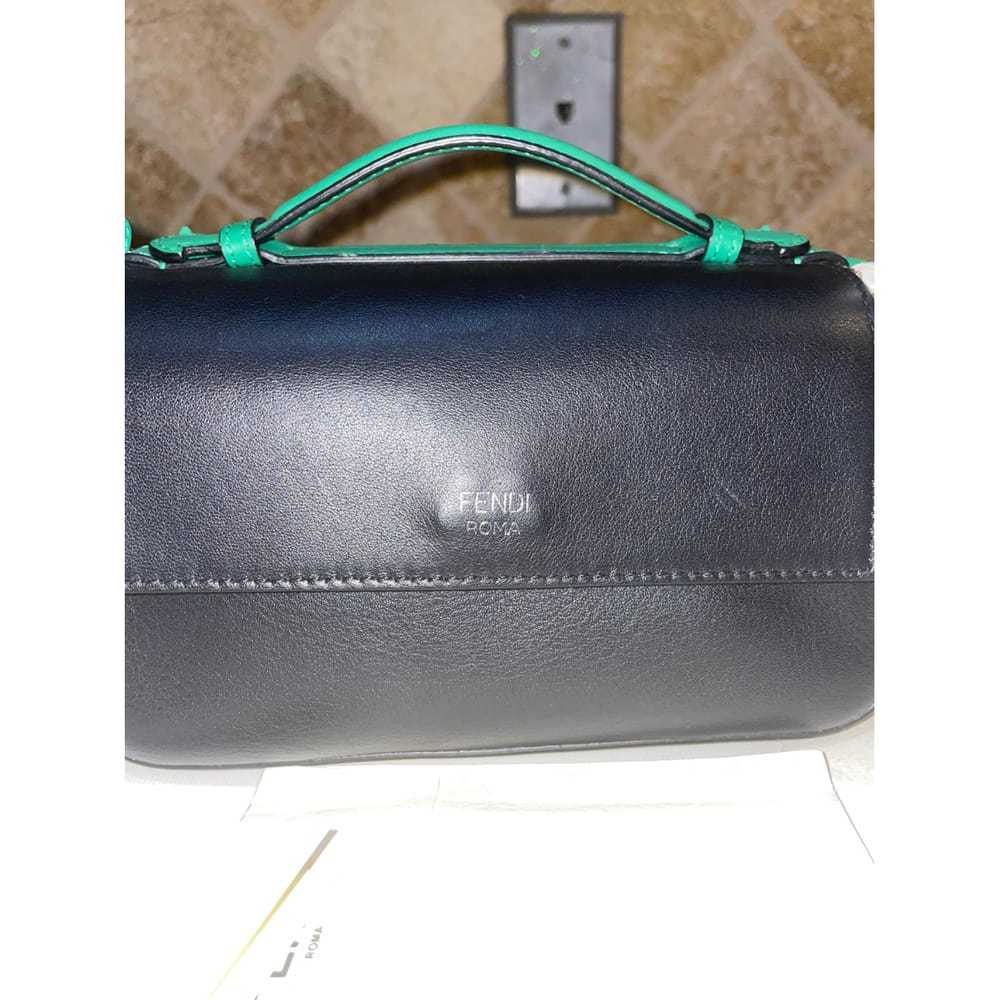 Fendi Baguette Cage leather crossbody bag - image 5
