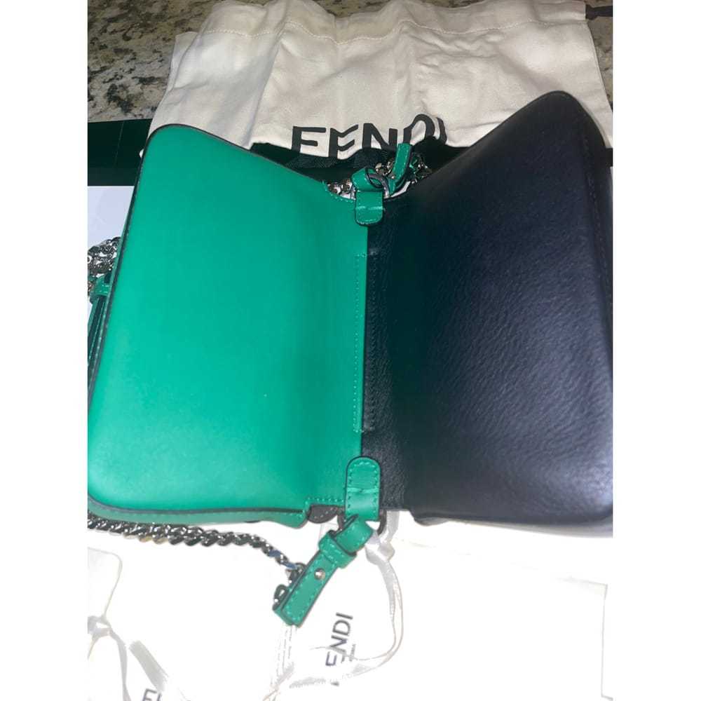 Fendi Baguette Cage leather crossbody bag - image 6