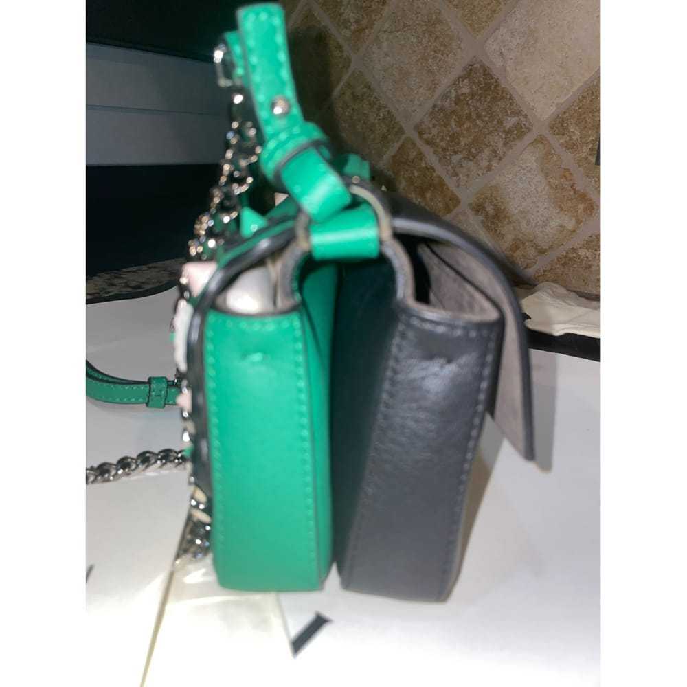 Fendi Baguette Cage leather crossbody bag - image 8
