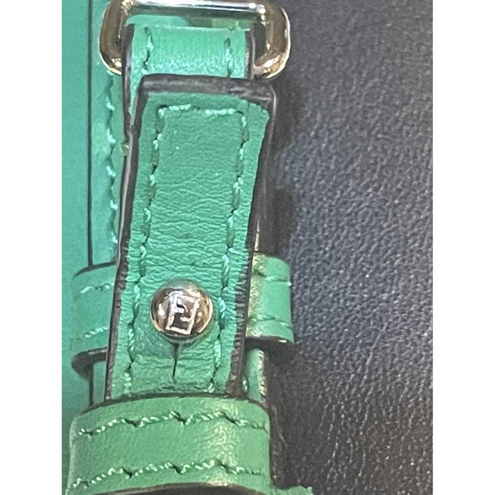 Fendi Baguette Cage leather crossbody bag - image 9