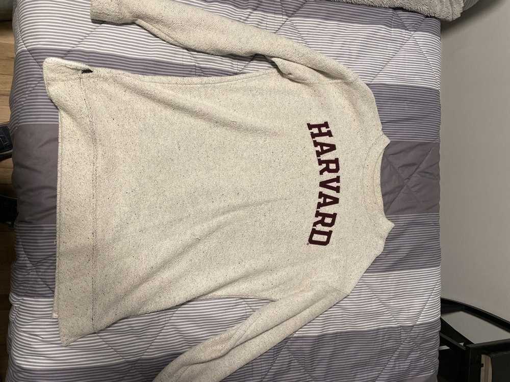 Harvard Harvard Vintage Sweater - image 1
