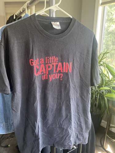 Captain Morgan Black Halloween Witch Baseball Jersey Shirt - Banantees