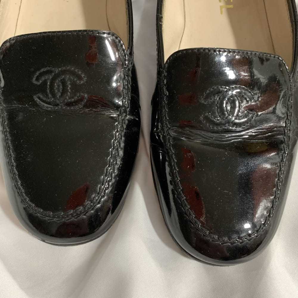 Chanel Patent leather flats - image 5