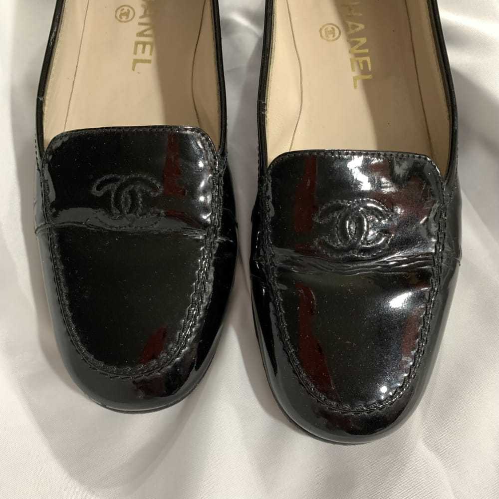 Chanel Patent leather flats - image 8