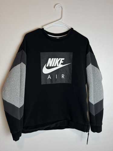 Nike Nike Air Crewneck Fleece Pullover Hoodie Men'