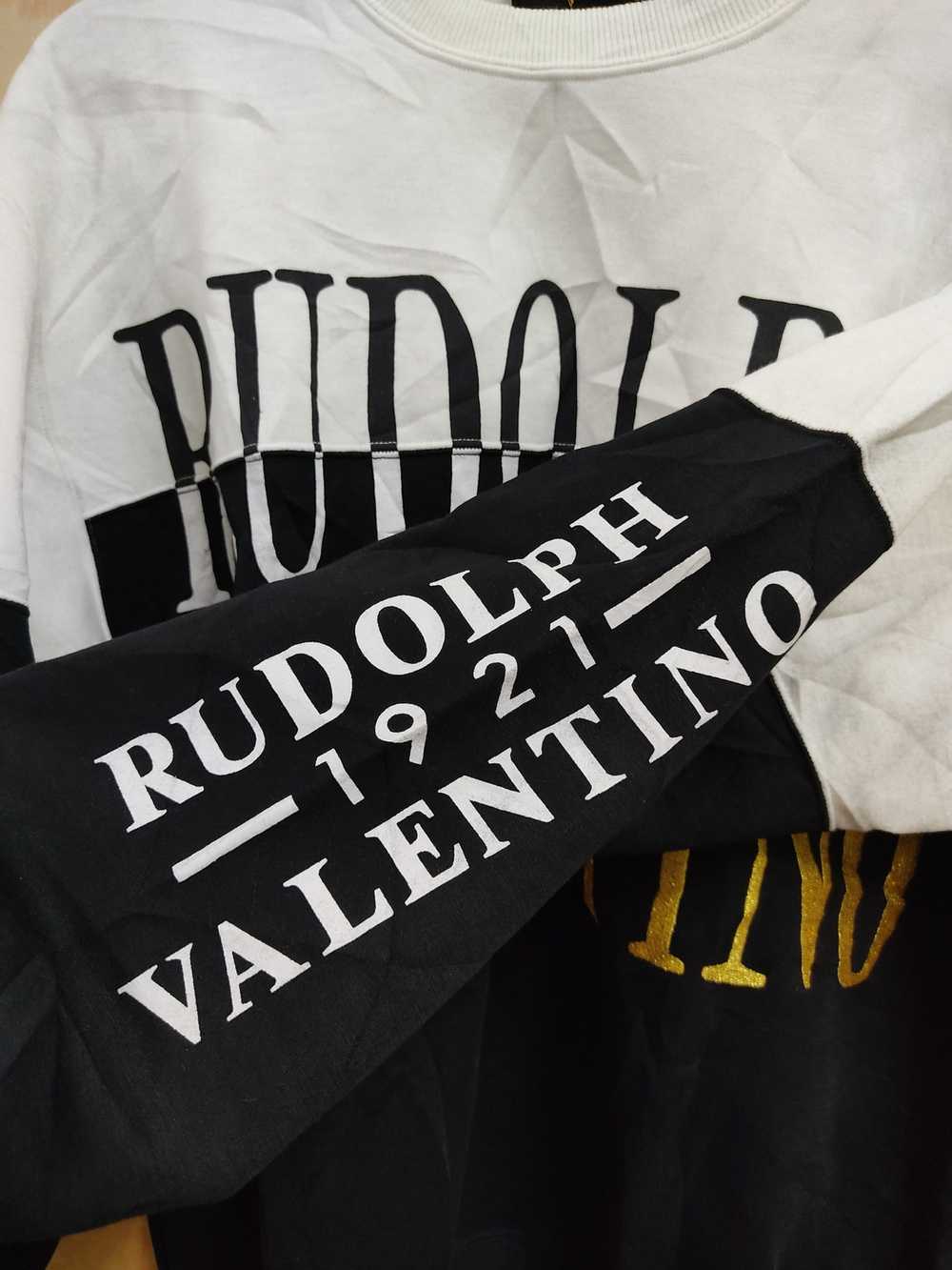 Valentino × Vintage VINTAGE RUDOLPH VALENTINO SWE… - image 5