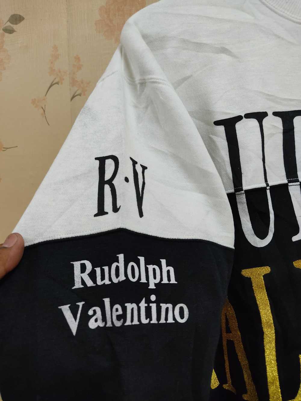 Valentino × Vintage VINTAGE RUDOLPH VALENTINO SWE… - image 6