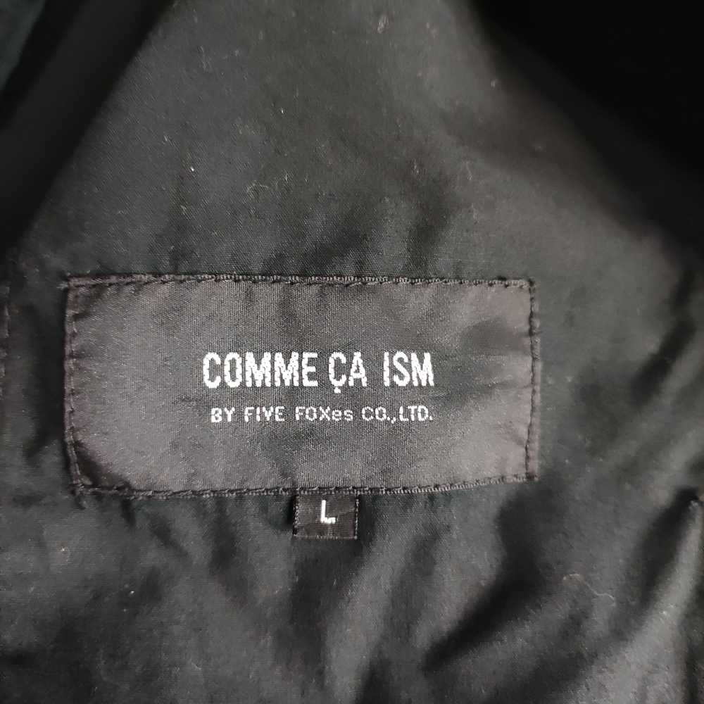 Comme Ca Ism × Japanese Brand Comme ca ism black … - image 7
