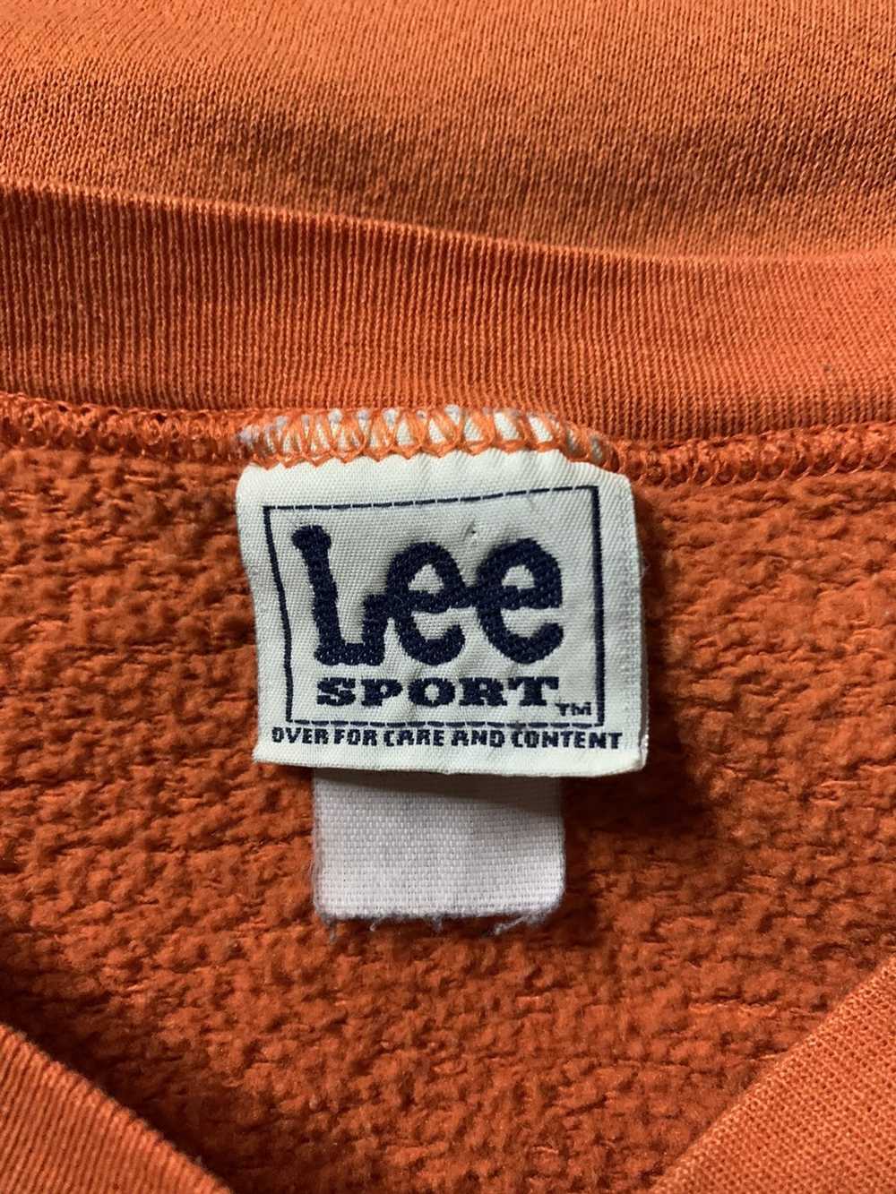 Lee × NFL × Vintage VTG 90s Cleveland Browns NFL … - image 3