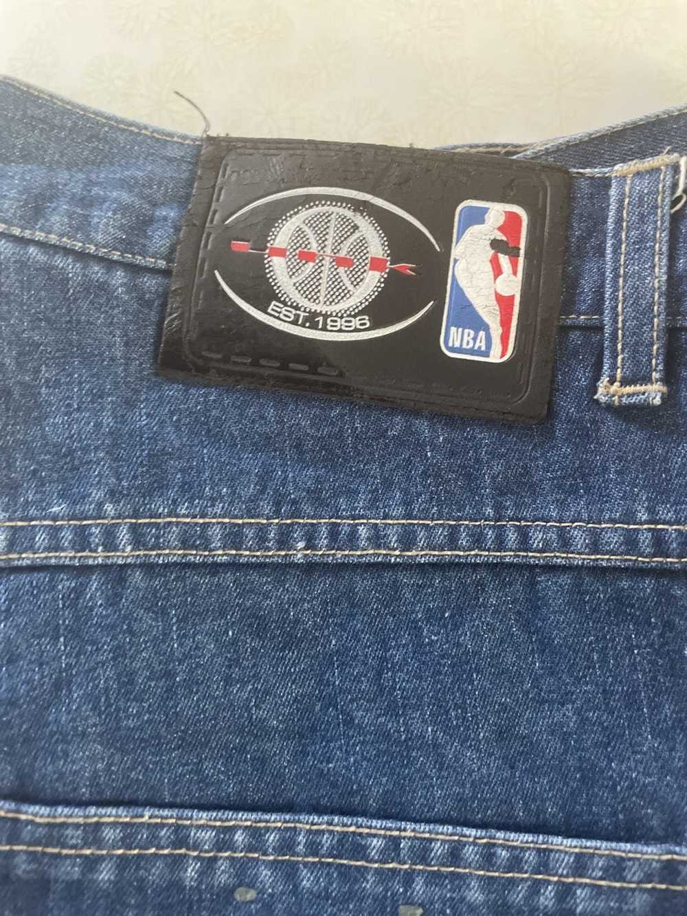 Vintage UNK VINTAGE NBA JEANS - image 4