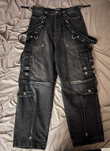 Balenciaga balenciaga raver denim - Gem